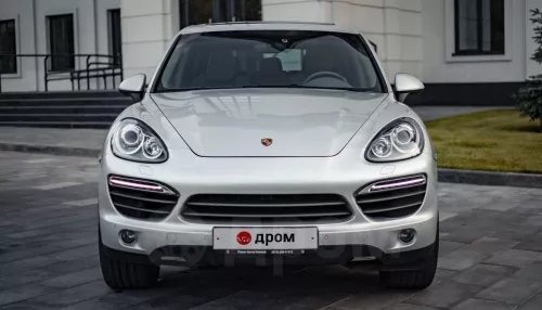 В Барнауле почти за 3 млн продают Porsche с платиновым салоном