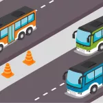 Как будут ходить автобусы на время перекрытия проспекта Ленина в Барнауле