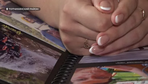В Топчихинском районе девушка погибшего на СВО добивается установления отцовства