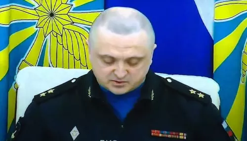 Кто такой генерал Виктор Афзалов, сменивший Суровикина на посту главкома ВКС