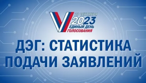 Алтайский край занял второе место по числу заявок на электронное голосование
