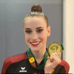 Уроженка Барнаула выиграла два золота на ЧМ по художественной гимнастике