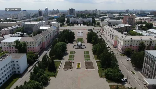 Программу предстоящего Дня города обсудили в мэрии Барнаула