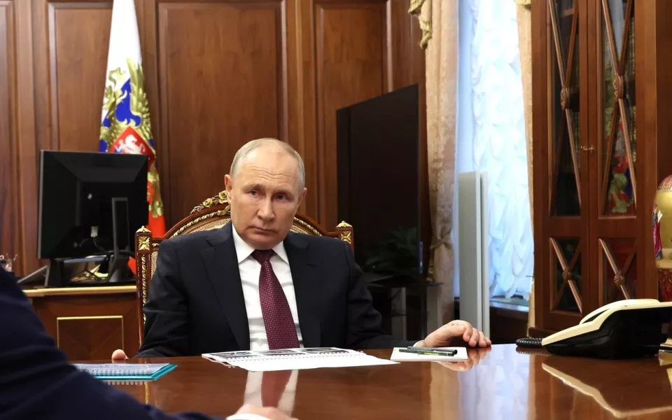 На фига это ему нужно Я не понимаю: Путин рассказал об удравшем Чубайсе