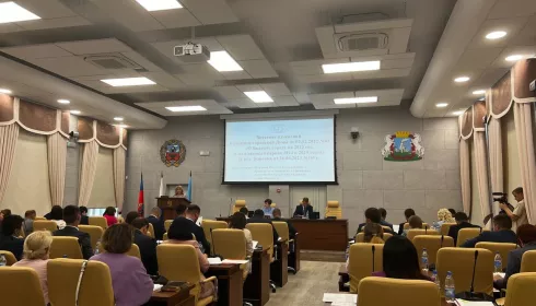 Депутаты поддержали изменения в бюджет Барнаула на 2023 год