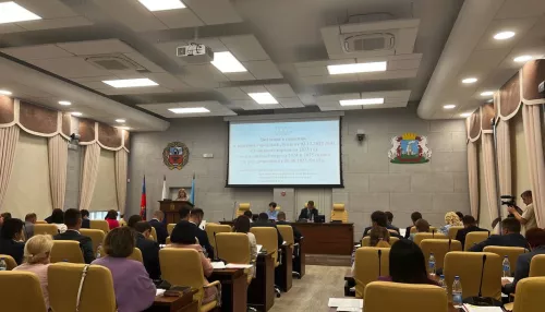 Депутаты поддержали изменения в бюджет Барнаула на 2023 год