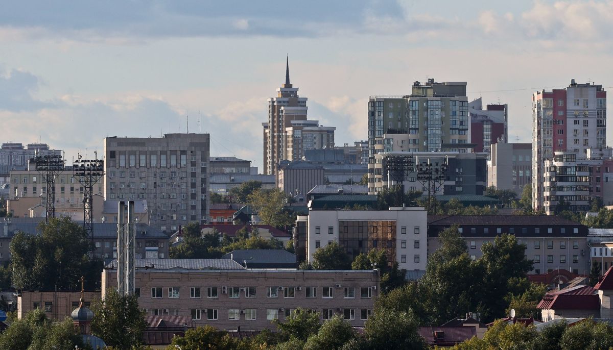 Сколько стоит недвижимость, которой владеют жители Алтайского края - Толк  03.11.2023