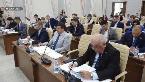 Какие поправки в бюджет Барнаула на 2023 год поддержали депутаты