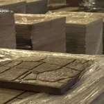 Как алтайская компания превращает полимерные отходы в прочную уличную плитку
