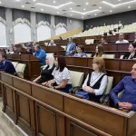 В Барнауле за трудовые достижения наградили работников ЖКХ и гражданской обороны