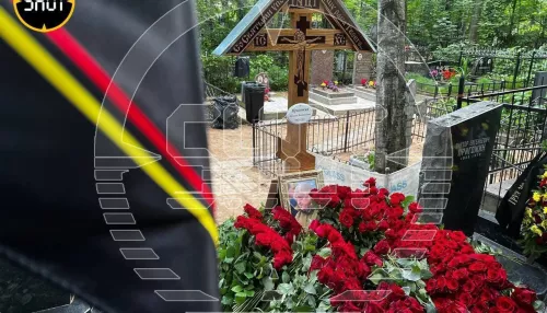 Как прошли похороны Евгения Пригожина и где его похоронили