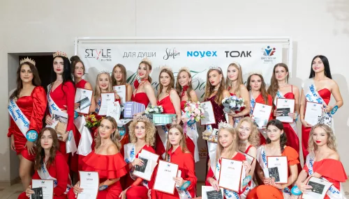 Огненные, свадебные и деловые: прошел полуфинал конкурса Мисс Барнаул – 2023
