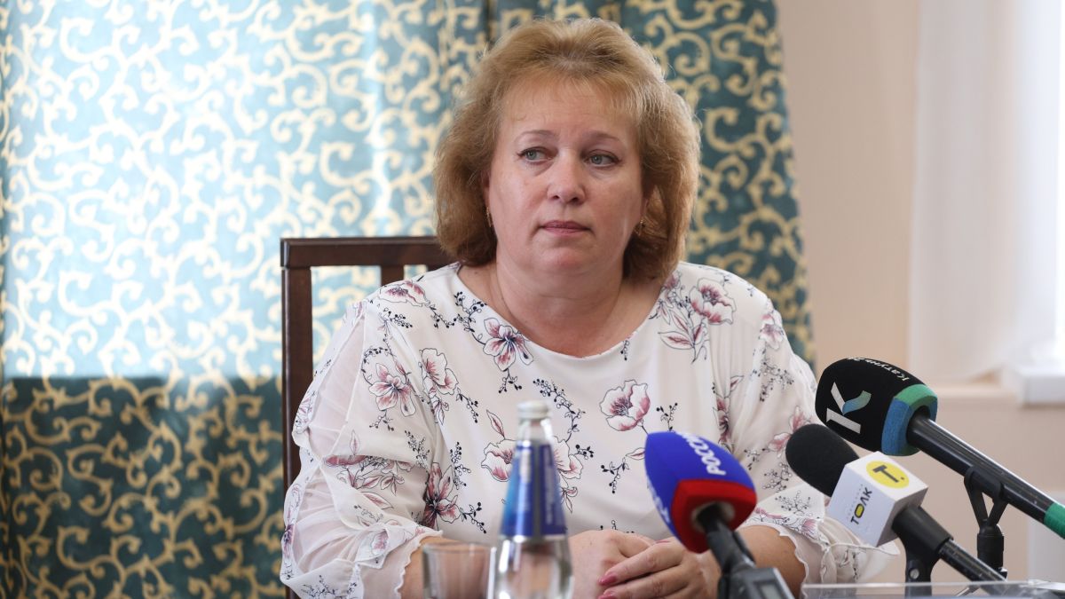 Наталья Михальчук
