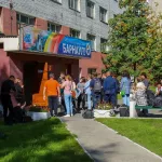 Жизнь общажная: как студенты вузов в Барнауле заселяются в общежития. Фото