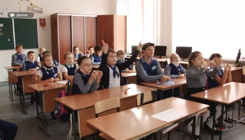 Бум первоклашек. Как школы Барнаула готовятся к новому учебному году