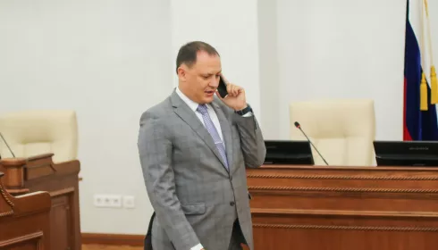 Экс-депутат АКЗС Николай Данилин проведет в СИЗО все лето