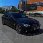 В Бийске продают представительский BMW 7 почти за 1,8 млн рублей