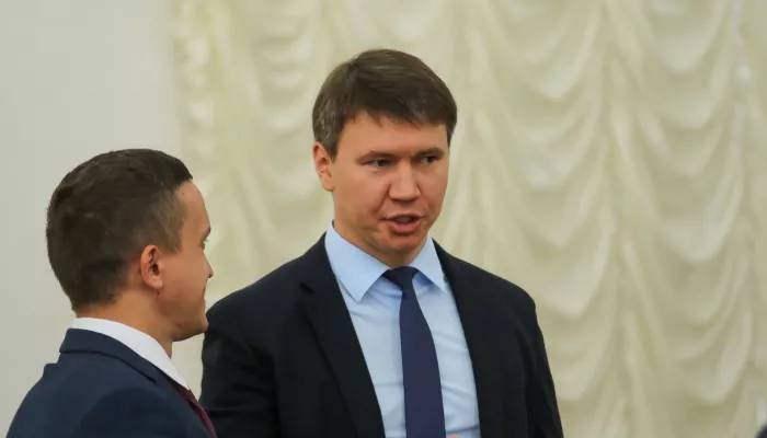 Экс-главу Алтайкрайимущества Александра Теплова отправили под стражу