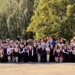 Депутаты Барнаульской городской Думы поздравили школьников с Днем знаний