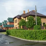 В Барнауле хотят расширить коттеджный поселок Солнечная Поляна
