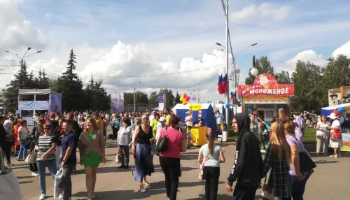 Несколько участков дорог перекроют в Барнауле в День города. Список