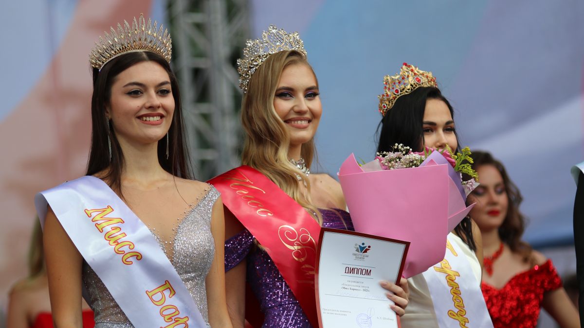 Финал конкурса "Мисс Барнаул – 2023"