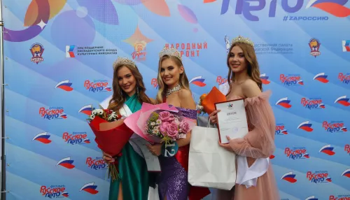 Истории победы: фаворитки Мисс Барнаул рассказали о конкурсе и своих мечтах