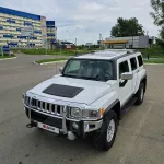 В Бийске продают Hummer H3 в максимальной комплектации  за 2 млн рублей