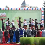Столица мира. Как в Барнауле прошел фестиваль национальных культур
