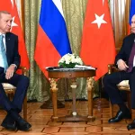 Владимир Путин и Реджеп Эрдоган провели переговоры в Сочи. Главное