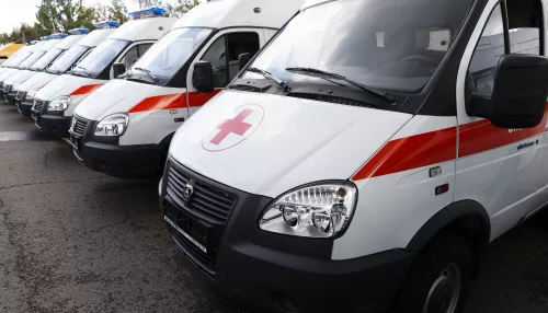 В Камне-на-Оби медиков скорой помощи оснастили тревожными кнопками