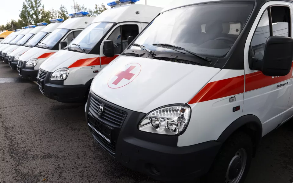 В Камне-на-Оби медиков скорой помощи оснастили тревожными кнопками