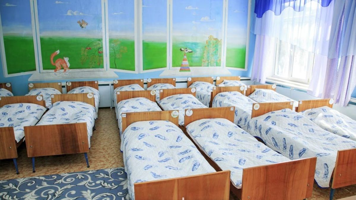 Детский сад №223 Барнаула