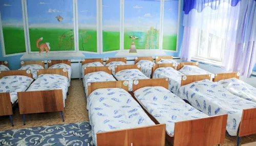 В детских садах Барнаула в этом году еще остаются свободные места