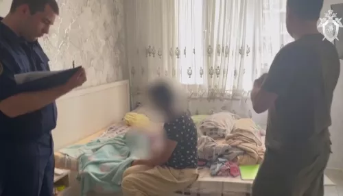 Жительницу Краснодара подозревают в убийстве двухлетней дочери