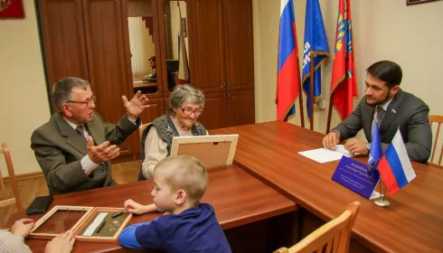 Связь поколений. В Барнауле восстановили облик пропавшего без вести бойца ВОВ