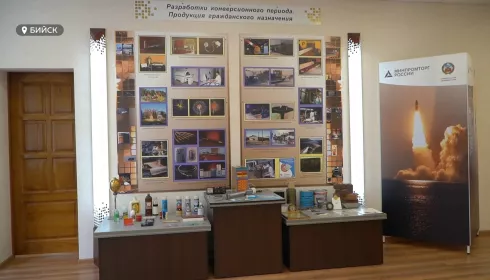 Алтайские оборонные предприятия продолжают активно наращивать производство