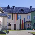 На Алтае произошло обрушение потолка в новом детском саду