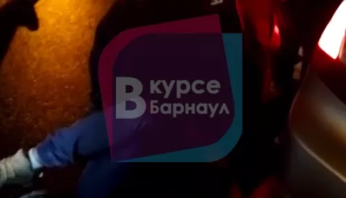 В Барнауле произошла драка возле ночного клуба Neon