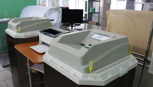 В Алтайском крае завершились выборы губернатора, начался подсчет голосов