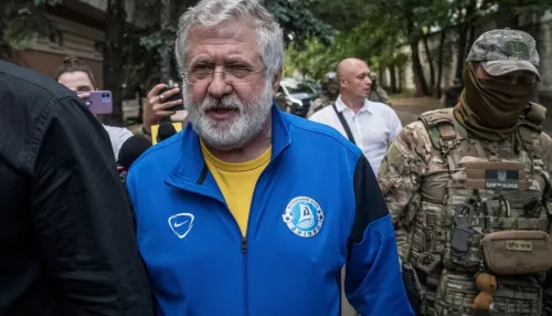 Украинского бизнесмена Коломойского обвиняют в хищении 250 млн долларов