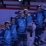 Хоккейный клуб Динамо-Алтай удачно дебютировал в чемпионате ВХЛ