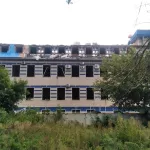 Рядом с налоговой в центре Барнаула готовят участки под новую застройку