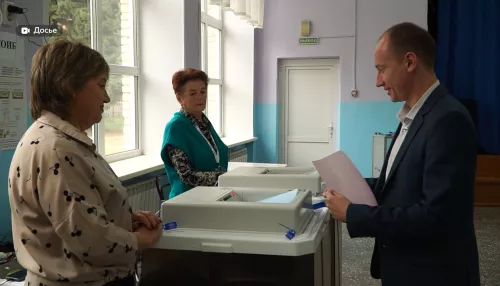 Первый день выборов в Алтайском крае уже показал активную позицию жителей