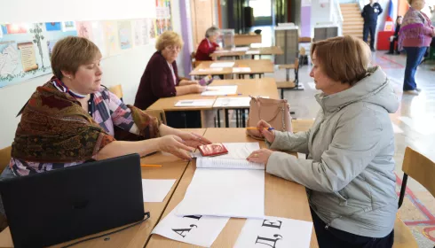 Тысячи подписей предстоит собрать на выборах партиям и независимым кандидатам