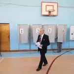 Как на праздник: в Алтайском крае проходит второй день выборов губернатора