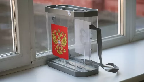 Явка на выборах губернатора Алтайского края достигла почти 14%
