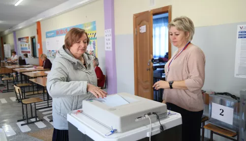 Алтайский избирком назвал явку по итогам второго дня выборов губернатора