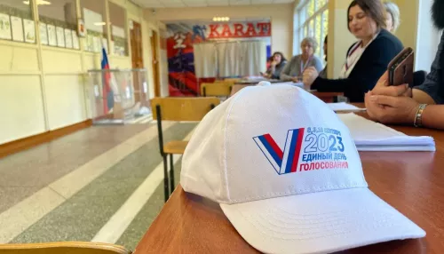 Кандидаты в губернаторы Алтайского края оценили свои результаты на выборах