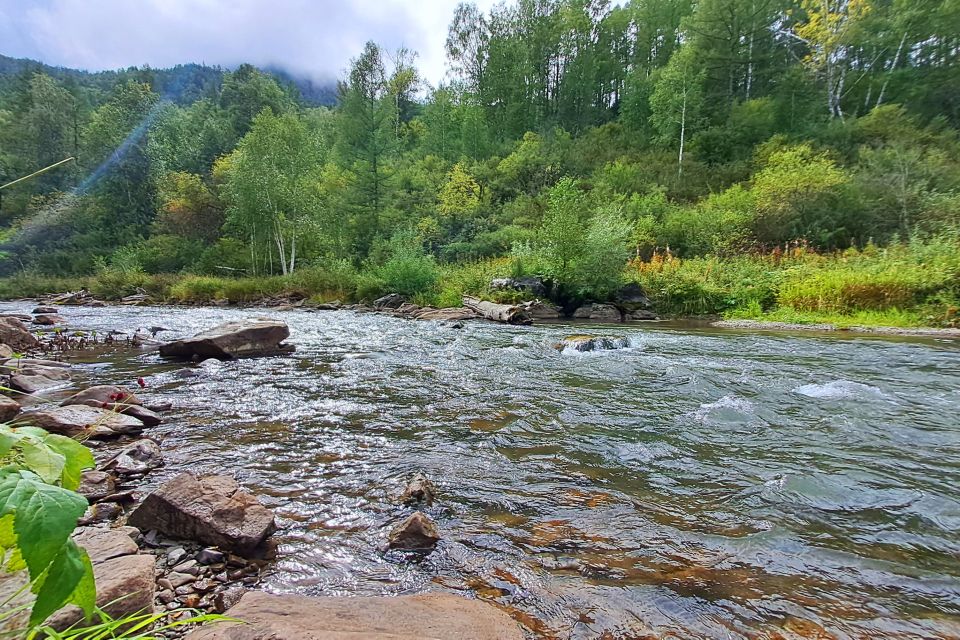 Река Ануй